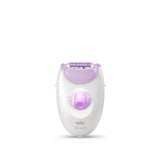 Braun Silk·épil 3 corded epilator - British product