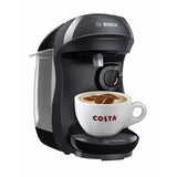 Bosch Black Tassimo compatible coffee machine - British product