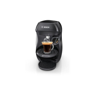 Bosch Tassimo TAS1002GB Happy Pod Coffee Machine