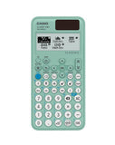 Casio Fx-85GT Classwiz scientific calculator green (British brand)