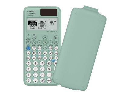 Casio Fx-85GT Classwiz scientific calculator green (British brand)