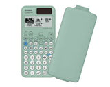 Casio Fx-85GT Classwiz scientific calculator green (British brand)