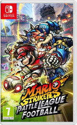 ASDA Nintendo Mario Strikers: Battle League Football Nintendo Switch Video Game- Buy online at McGrocer