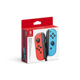 Nintendo Joy-Con controllers Neon, imported from the UK