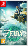 Nintendo Switch The Legend of Zelda game, imported from the UK