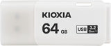 ASDA Kioxia TransMemory U301 White USB Flash Drive 64GB- Buy online at McGrocer