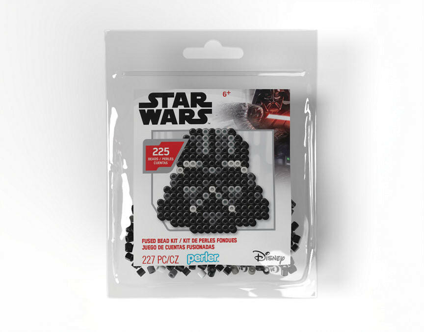 Star Wars Darth Vader Bead Kit GOODS ASDA