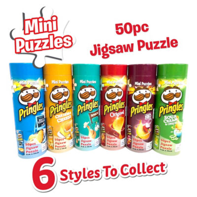 Hasbro mini jigsaw puzzle Original 50 pieces - British product