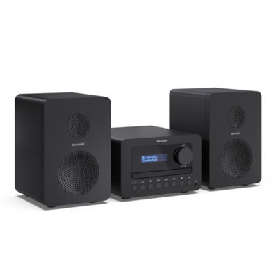 ASDA Sharp XL-B520D BK Hi-Fi Micro System- Buy online at McGrocer