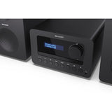 Sharp XL-B520D micro system - British product