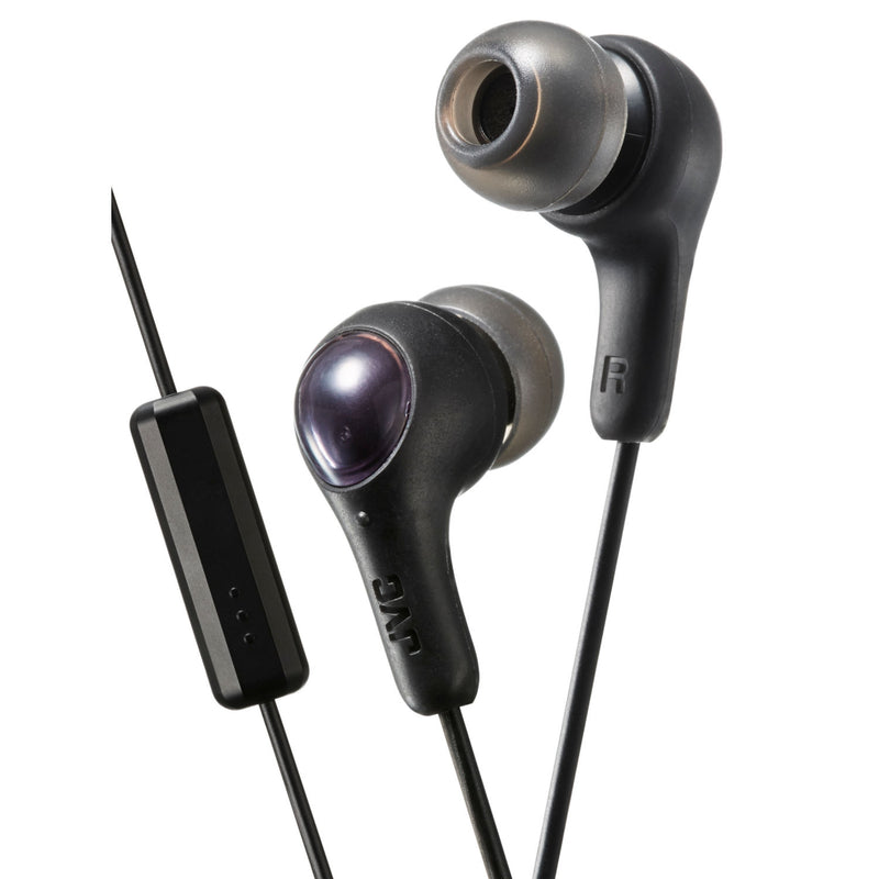 JVC HA FX7M in-ear earphones black, UK version