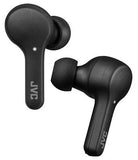 JVC HA-A7T true wireless earphones black charging case, UK import