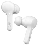 JVC HA-A7T true wireless earphones white, UK version