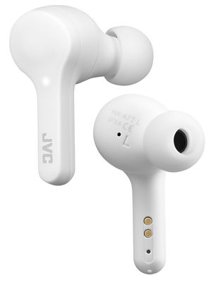 JVC HA-A7T true wireless earphones white, UK version