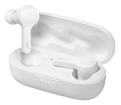 JVC HA-A7T true wireless earphones white, UK version
