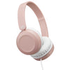 JVC S31M Pink headphones, UK version