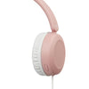 JVC S31M Pink headphones, UK version