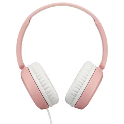 JVC S31M Pink headphones, UK version