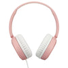 JVC S31M Pink headphones, UK version