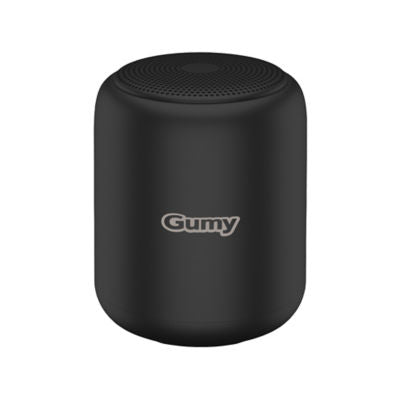 JVC Gumy Bluetooth Speaker Black - British product