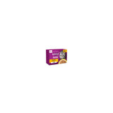 Whiskas Senior Poultry Cat Food Pouches 12 x 85g (British brand)