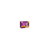 Whiskas Senior Cat Food Pouches 12 x 85g (British brand)