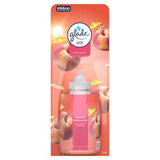Glade air freshener refill Peach Paradise 18ml, UK version