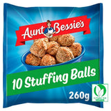 Aunt Bessies salvie- og løkfyllballer 260 g