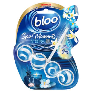 Bloo Spa Moments Vitality Toiletten-Spülkastenstein 50g