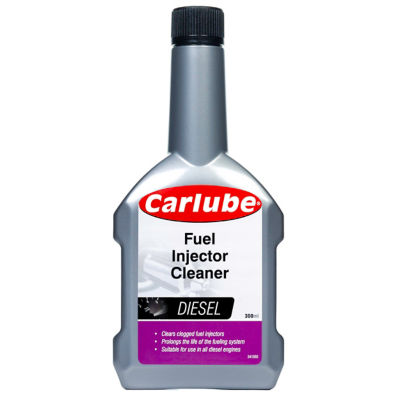 Carlube Diesel Injector Cleaner Treatment For Cars - British product
