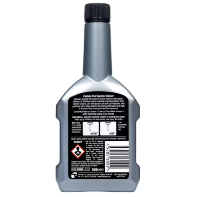 Carlube Diesel Injector Cleaner Treatment For Cars - British product