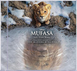 Mufasa The Lion King Soundtrack CD Various Artists - British product