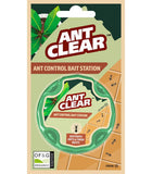 Ant Clear ant control bait station 10g, imported from the UK