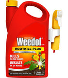 Weedol Rootkill Plus Weedkiller Spray 87m2, imported from the UK