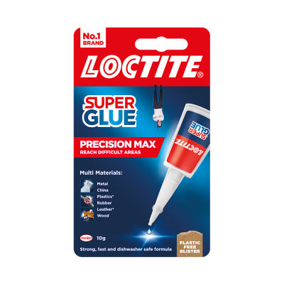 Loctite Super Glue Liquid Precision 10g, UK version
