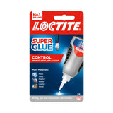 Loctite Super Glue Control Liquid 4g, UK version