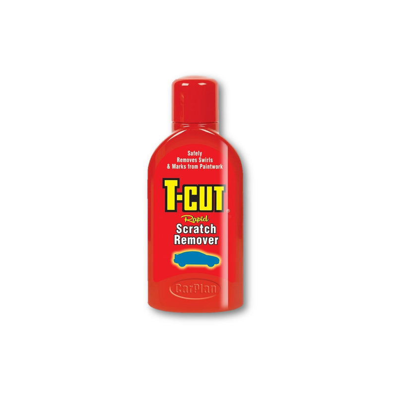 T-Cut Rapid Scratch Remover car scratch remover (British brand)