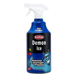 Demon Freeze de-icer screenwash - British product