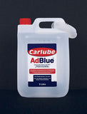 Carlube AdBlue diesel exhaust fluid - British product