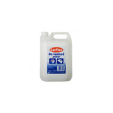 CarPlan de-ionised water 5L (British brand)