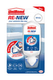 UniBond Re-New White sealant 80ml (British brand)