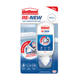 UniBond Re-New White sealant 80ml (British brand)