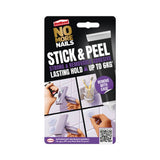 UniBond Stick & Peel adhesive 44g, imported from the UK