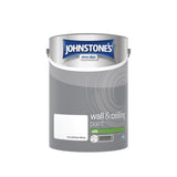 ASDA Johnstone's Silk Emulsion Brilliant White Wall Paint 5L- Buy online at McGrocer