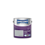 Johnstone's Manhattan Grey washable matt paint (British brand)
