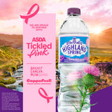 Highland Spring Still Spring Water Bottles Family Pack