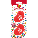 ASDA Jelly Belly Duo Vent Jewel Car Air Freshener Very Cherry- Buy online at McGrocer