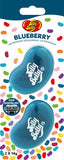 Jelly Belly Car Air Freshener Blueberry, UK version