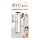 Finishing Touch facial hair remover replacement heads 2 pack - British product