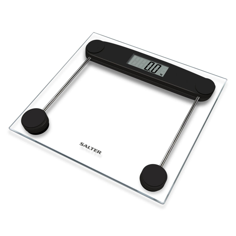 Salter Electronic Glass Platform Scales (British brand)